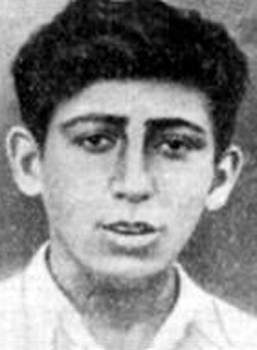 תמונת בן שאול אהרן ז"ל