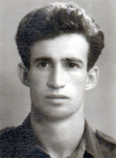 תמונת מונש צבי ז"ל