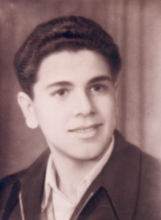 תמונת משולם ברוך ז"ל