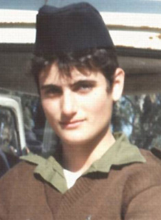 תמונת עזרא שושנה ז"ל