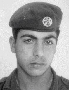 תמונת עדי אברהם ז"ל