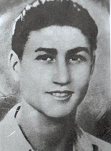 תמונת לוי משה ז"ל