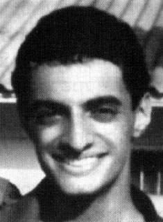 תמונת יצחק הלוי יאיר ז"ל