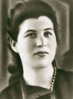 תמונת בנארי שושנה ז"ל