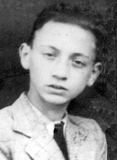 תמונת הרטום ראובן ז"ל