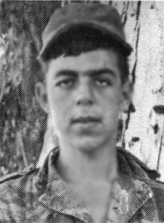 תמונת אלכסנדר רון-דוד ז"ל