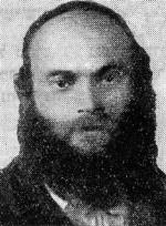 יוסף-דוב ספרנוביץ