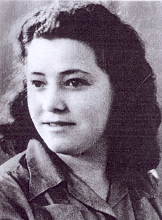 תמונת ציברסקי בלהה ז"ל