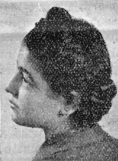 תמונת כהן רבקה ז"ל