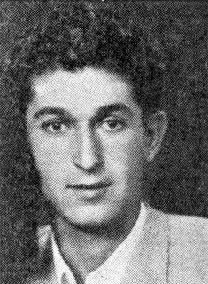 תמונת מנוח גרשון ז"ל