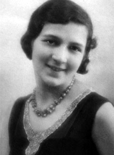 תמונת קאסוטו חנה ז"ל