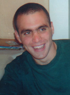 תמונת בר דגן רן ז"ל