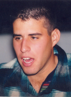 תמונת שמול שחר ז"ל