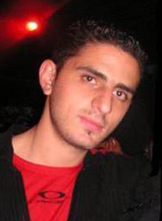 תמונת שוקרון יהונתן ז"ל