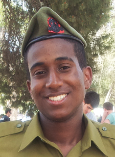 תמונת חפץ יהושע מנחם ז"ל