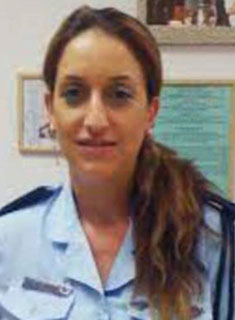 תמונת ארגמן אורית ז"ל